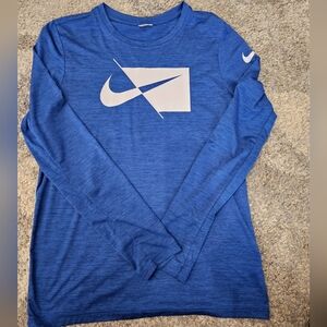 YXL Nike Dri-fit shirt